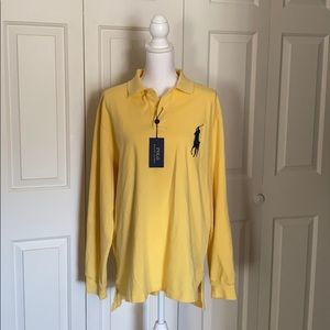 Polo shirt
